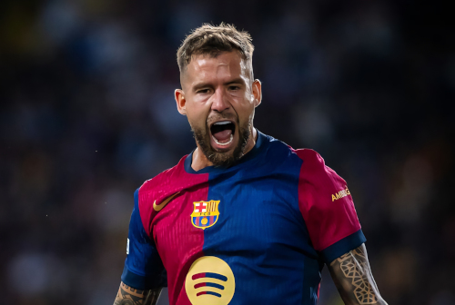 Inigo Martinez appreciation post